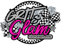 Grit&Glam Motorsports Sticker